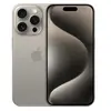 Image de iPhone 15 Pro 256 Go titane naturel Reconditionné avec Batterie Neuve en occasion ou reconditionné