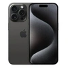 Image de iPhone 15 Pro Max 6,7" 256 Go Titane noir Reconditionné avec Batterie neuve en occasion ou reconditionné