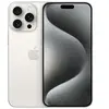 Image de iPhone 15 Pro Max 6,7" 256 Go Titane Blanc Reconditionné avec Batterie neuve en occasion ou reconditionné
