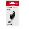 Image de Canon - Cartouche d'encre CL-586 couleur - Multicolore