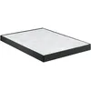 Image de Sommier dÃ©co merinos confort morphologique 3 zones 160x190