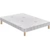 Image de Sommier 160 x 190 Confort ferme 160x190cm AB10986