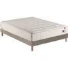Image de Matelas Epeda BEAU-DORMIR TAUPE 160x200 cm