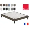 Image de Sommier dÃ©co epeda confort ferme 160x200