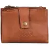 Image de Porte-monnaie Basilic Pepper  Porte-monnaie porte-cartes Cow cuir COW 16C-00BCOW94 P21072648
