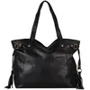 Image de Sac à main Basilic Pepper  Sac porté épaule A4 Cow cuir COW 16C-00BCOW42 P21072664