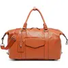 Image de Sac de voyage Etrier  Sac de voyage cabine Flandres cuir FLANDRES 104-EFLA9910 P21439498