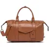 Image de Sac de voyage Etrier  Sac de voyage cabine Flandres en cuir FLANDRES 104-EFLA991S P23957535