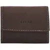 Image de Porte-monnaie Etrier  Porte monnaie Oil cuir OIL 080-0EOIL415 P17537419