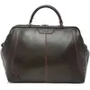 Image de Sac bandoulière Etrier  Sac docteur Foulonné cuir FOULONNE 104-EFOU816M P27298677