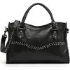 Image de Sac à main Basilic Pepper  Sac porté main cuir GLAM 16C-00BGLA22 P26782477