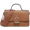 Image de Sac Bandouliere Etrier  Sac bandoulière S Altesse cuir ALTESSE 709-EALT048S P27307330
