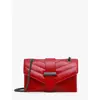 Image de Sac Bandouliere Etrier  Sac bandoulière Jana amour cuir JANA AMOUR 709-EJAM002R P28613220