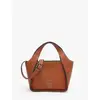 Image de Sac à main Etrier  Sac bandoulière S Foudre cuir FOUDRE 709-EFOD107S P29645416
