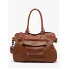 Image de Sac a main Basilic Pepper  Sac porté épaule A4 Cow cuir COW 16C-00BCOW78 P30360457