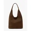 Image de Sac Bandouliere Etrier  Hobo M Cavalier nubuck cuir CAVALIER NUBUCK 709-ECAN154M P30680403