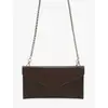 Image de Pochette Etrier  Pochette de soirée M Paddock cuir PADDOCK 709-EPAD075M P30633095