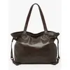 Image de Sac Bandouliere Basilic Pepper  Sac porté épaule A4 Cow cuir COW 16C-00BCOW42 P30713322