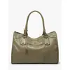 Image de Sac Bandouliere Basilic Pepper  Sac Shopping A4 Cow cuir COW 16C-00BCOW31 P30713319