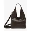 Image de Sac Bandouliere Basilic Pepper  Sac bandoulière Cow cuir COW 16C-00BCOW2S P30729192