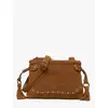 Image de Sac Bandouliere Basilic Pepper  Sac bandoulière Houston cuir HOUSTON 16C-00BHOU82 P30709874