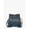 Image de Sac Bandouliere Etrier  Sac bourse S Tradition cuir TRADITION 709-ETRA004S P30635469