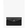 Image de Porte-monnaie Milano  Porte-monnaie Caviar cuir CAVIAR 83E-0CA23113 P30713348