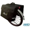Image de Sacoche de porte-bagages à pont 2 volume Optimiz Noir 40 L 480840
