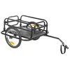 Image de Remorque utilitaire - fixation moyeu - roue Sélection CGN L69 X L48 X H26 69x48x26 cm
