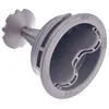 Image de Bouchon / filtre de pompe de vidange (entonnoir) (60396-43316) Lave-linge (383EER2001B LG)
