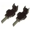 Image de Lot de 2 charbons moteur (144000-20436) Lave-linge (50265480009 BOSCH SIEMENS AEG VIVA BAUKNECHT NEFF ARTHUR MARTIN ELECTROLUX ARTHUR MARTIN FAURE ZANUSSI)