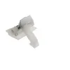 Image de Crochet + ressort fermeture de hublot (122343-18710) Lave-linge (00183608 BOSCH SIEMENS VIVA CONSTRUCTA)