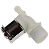 Image de Electrovanne 1 voie 180Â° Lave-linge (55X2939 AYA ROSIERES IGNIS GORENJE SAMSUNG CONDOR ARTHUR MARTIN ELECTROLUX ELEKTRA-BREGENZ BELLAVITA MORS SANGIROGIO ASPES ZANUSSI HELKAMA PROLINE UPO MABE INEXIVE