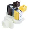Image de Electrovanne 2 voies 180Â° Lave-linge (00086311 NEFF BEKO CONSTRUCTA DE DIETRICH BRANDT BOSCH SIEMENS)