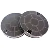 Image de Lot de 2 filtres charbon type 29 CHF029 (91929-1855) Hotte (481249038013 AMC912 WHIRLPOOL IKEA WHIRLPOOL BAUKNECHT ARISTON HOTPOINT INDESIT BOSCH BRANDT FAGOR IGNIS SCHOLTES SIEMENS SAUTER ROSIERES)