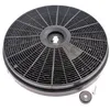 Image de Filtre charbon rond (20x2,8cm) (Ã  l'unitÃ©) (131804-6925) Hotte (00665713 F00049 BOSCH SIEMENS ELICA)
