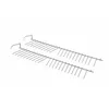 Image de Lot de 2 supports assiettes (230456-16170) Lave-vaisselle (00357872 BOSCH SIEMENS NEFF CONSTRUCTA BALAY JUNKER GAGGENAU VIVA GORENJE)