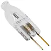 Image de Ampoule 12V / 20W / G4 / 28mm / diam. 7Mm (60268-36636) Hotte (484000000983 50240103007 ARTHUR MARTIN SIEMENS GAGGENAU BOSCH AEG NEFF ELECTROLUX FAURE CONSTRUCTA GORENJE)