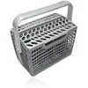 Image de Panier a couverts universel (136390-11723) Accessoires et entretien (9029792356 ELECTROLUX)