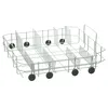 Image de Panier infÃ©rieur (303749-12017) Lave-vaisselle (1118988003 ELECTROLUX FAURE AEG ZANUSSI LEONARD ARTHUR MARTIN ELECTROLUX IKEA ARTHUR MARTIN JUNO)