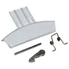 Image de PoignÃ©e de hublot (143245-25655) Lave-linge (C00259409 ARISTON HOTPOINT)