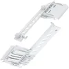 Image de PoignÃ©e de panier supÃ©rieur Lave-vaisselle (481240449712 BAUKNECHT IGNIS KITCHENAID RADIOLA BRANDT IKEA WHIRLPOOL LADEN WHIRLPOOL)