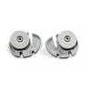 Image de Kit roulettes (panier infÃ©rieur) (303843-11006) Lave-vaisselle (50269766007 ARTHUR MARTIN ELECTROLUX ARTHUR MARTIN ELECTROLUX AEG ZANUSSI BLANCO FAURE JUNO)