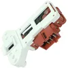 Image de SÃ©curitÃ© de porte ZV462M (295265-36279) Lave-linge (32005174 SHARP WESTWOOD UNICLINE FAR WALTHAM TECHNICAL WHIRLPOOL TECHWOOD JETWASH AVEA LINETECH CONTINENTAL EDISON BELLAVITA CLAYTON IGNIS SELECLINE