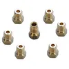 Image de Jeu injecteurs gaz naturel (223325-29370) Four cuisiniÃ¨re (93962227 ROSIERES CANDY HOOVER)