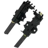 Image de Charbons moteur (x2) (296077-45599) Lave-linge (4055050480 FAURE ELECTROLUX AEG ARTHUR MARTIN ELECTROLUX ZANUSSI)
