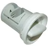 Image de Filtre pompe de vidange Lave-linge (481248058105 IKEA WHIRLPOOL KITCHENAID BAUKNECHT WHIRLPOOL LADEN IGNIS BOSCH BAUCKNECHT)