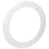 Image de Cerclage interieur de hublot (0231) WS12X460FF (201889-40405) Lave-linge (00432073 BOSCH SIEMENS NEFF VIVA)