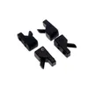 Image de Lot de 4 patins en caoutchouc grille (101765-6680) Four cuisiniÃ¨re (484000000840 WHIRLPOOL BAUKNECHT IKEA WHIRLPOOL IGNIS LADEN)