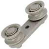 Image de Roulette de panier (304116-16486) - Lave-vaisselle (1752600400 BEKO)